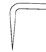 Goldman Single Hook - N4710